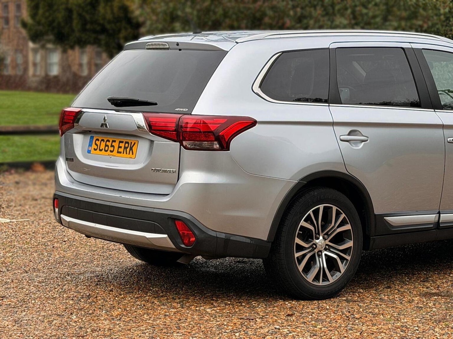 Used Mitsubishi Outlander 2015 for sale - 77539226: Photo 15