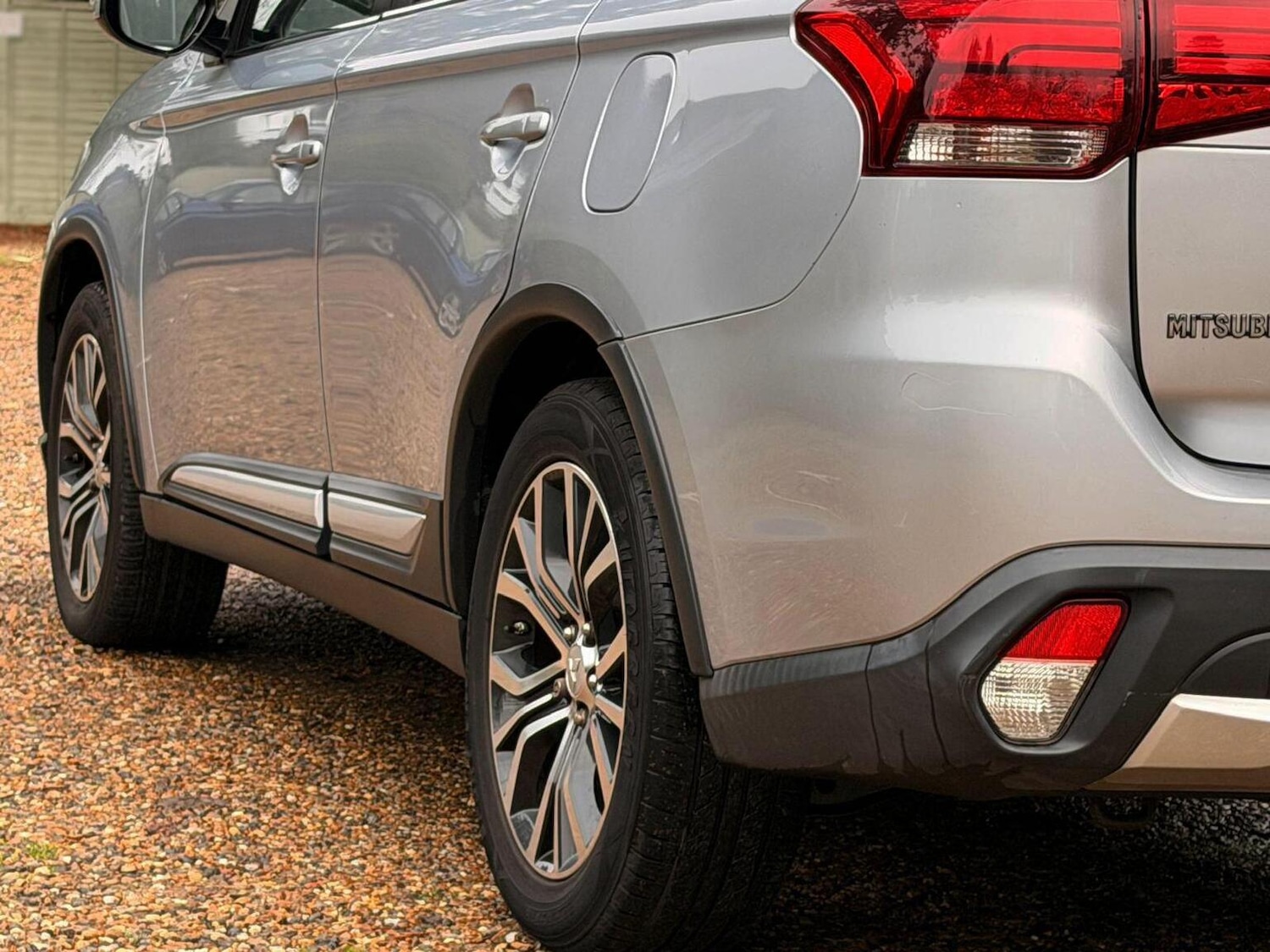 Used Mitsubishi Outlander 2015 for sale - 77539226: Photo 22