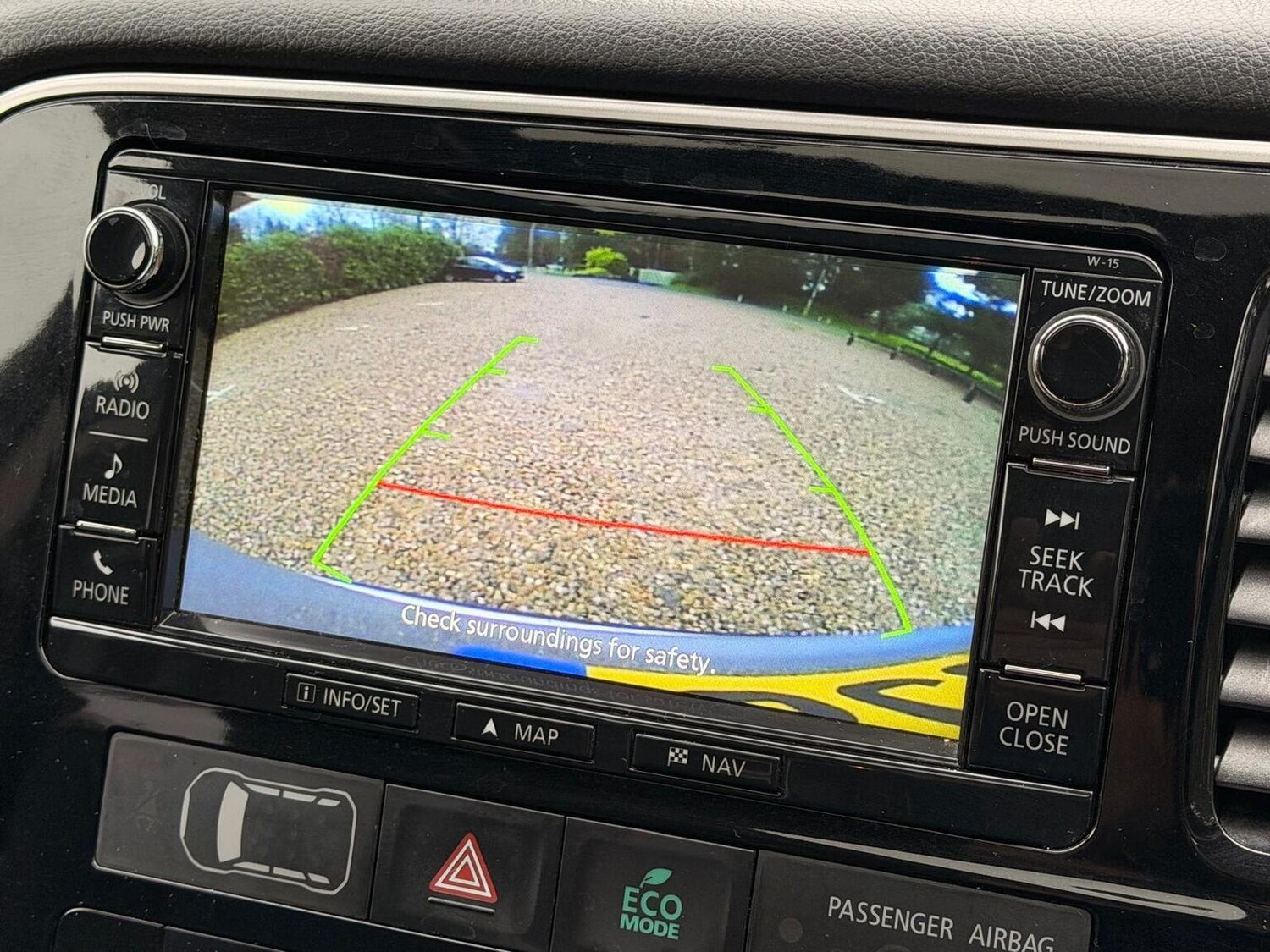 Used Mitsubishi Outlander 2015 for sale - 77539226: Photo 54