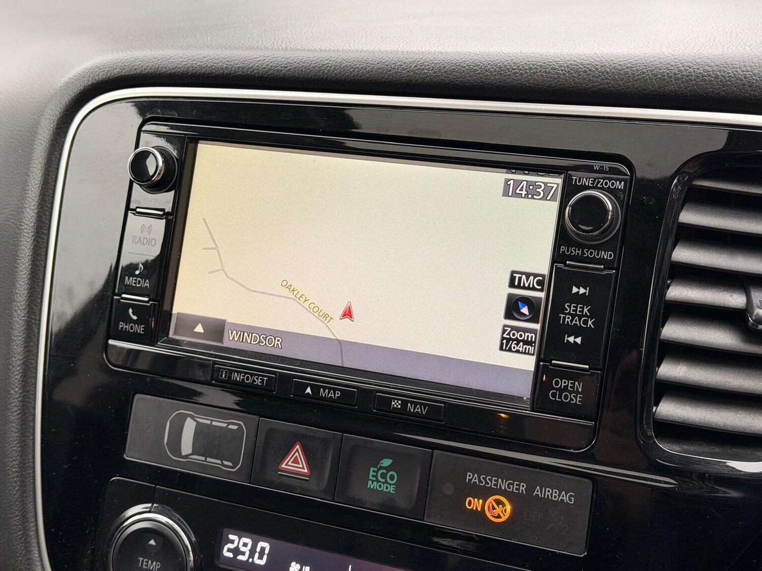 Used Mitsubishi Outlander 2015 for sale - 77539226: Photo 55