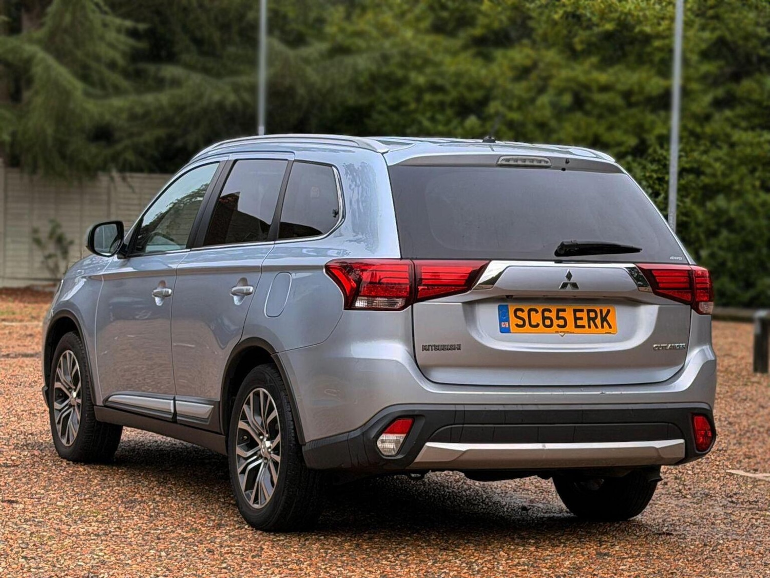 Used Mitsubishi Outlander 2015 for sale - 77539226: Photo 7