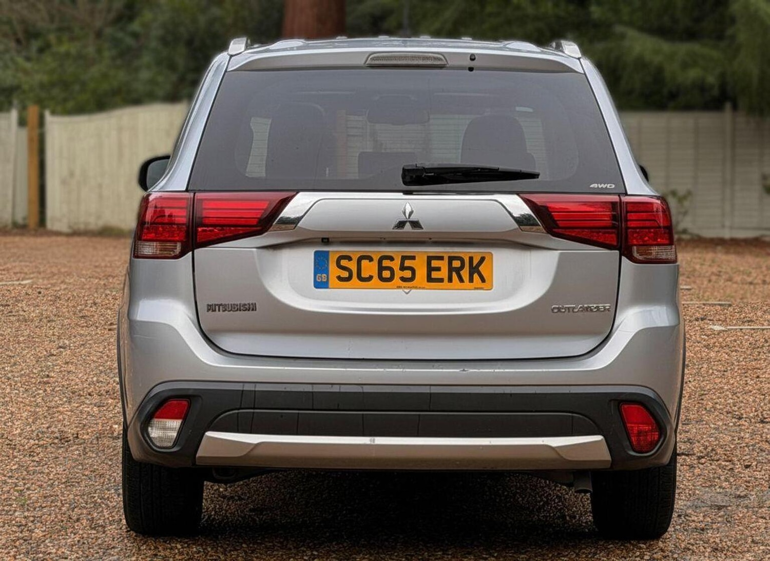 Used Mitsubishi Outlander 2015 for sale - 77539226: Photo 8