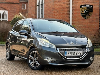 Peugeot 208 feature image