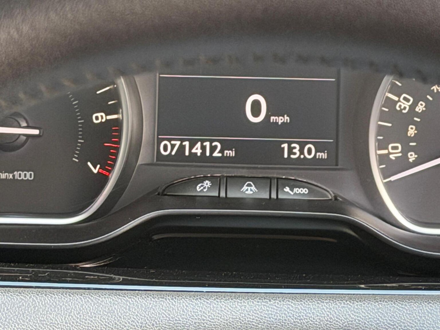 Used Peugeot 208 2013 for sale - 77735664: Photo 42