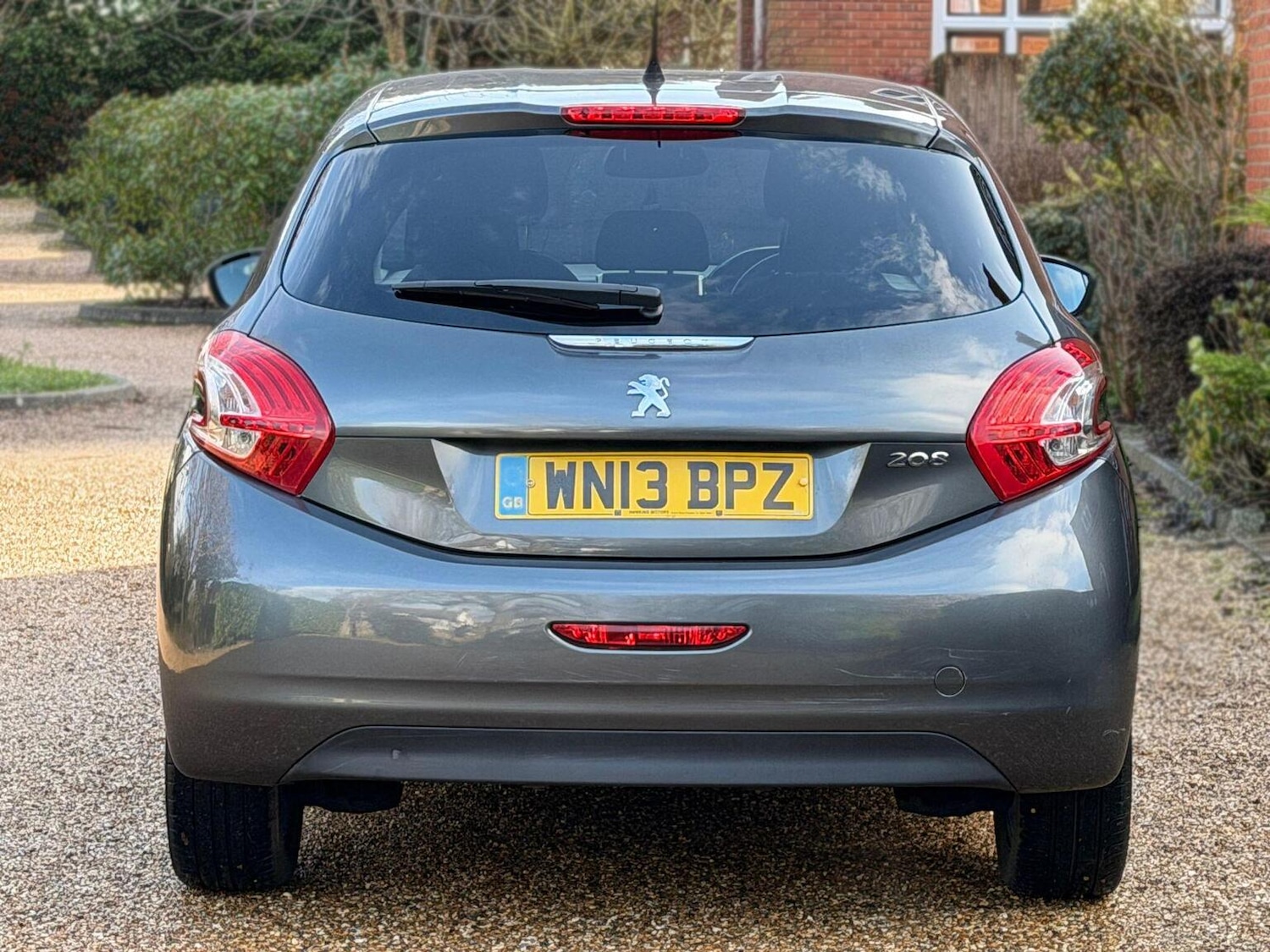 Used Peugeot 208 2013 for sale - 77735664: Photo 8