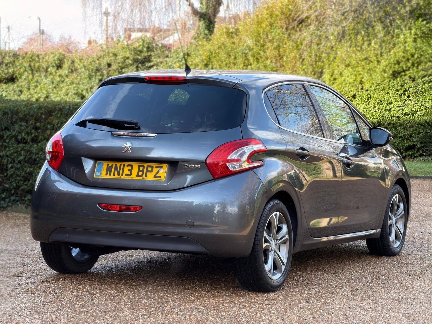 Used Peugeot 208 2013 for sale - 77735664: Photo 9