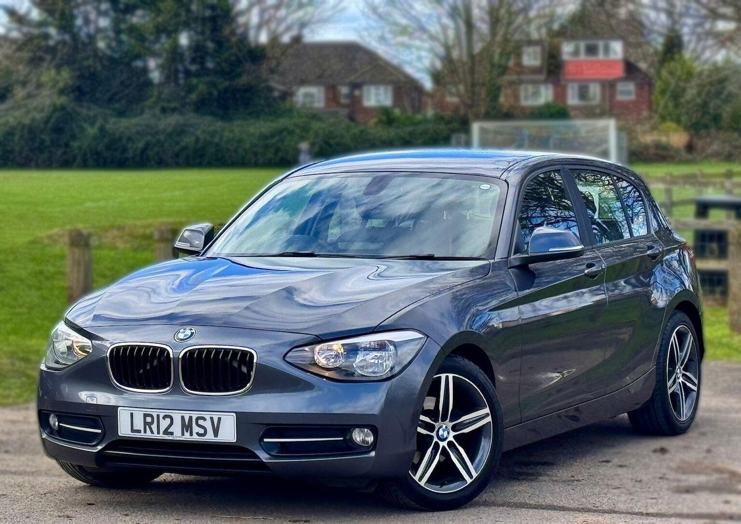 Used BMW 1 Series 2012 for sale - 77851450: Photo 5