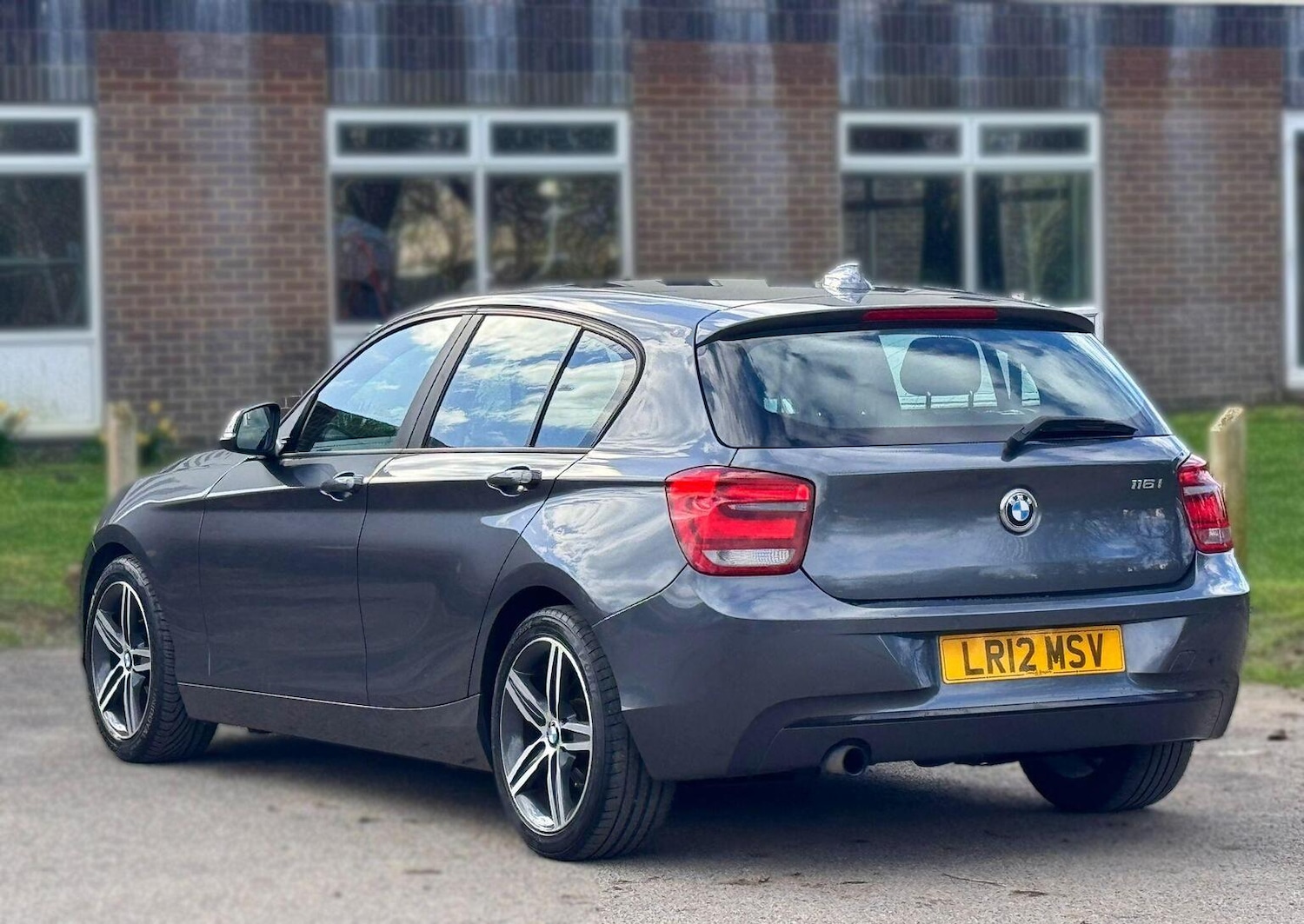 Used BMW 1 Series 2012 for sale - 77851450: Photo 7