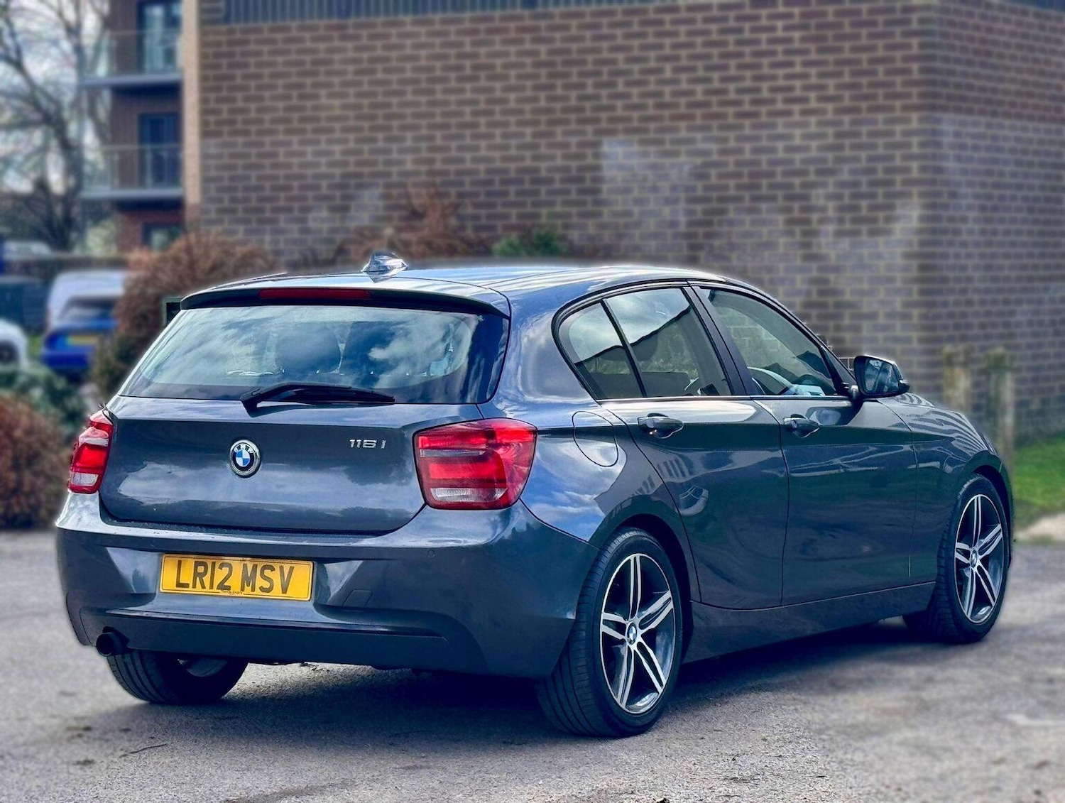 Used BMW 1 Series 2012 for sale - 77851450: Photo 9