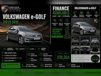 Used Volkswagen Golf 2019 for sale - 79453609: Photo