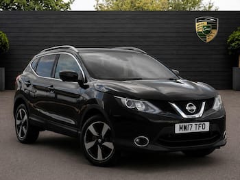 Used Nissan Qashqai 2017 for sale - 79688136: Photo