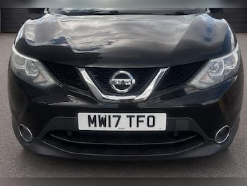 Used Nissan Qashqai 2017 for sale - 79688136: Photo