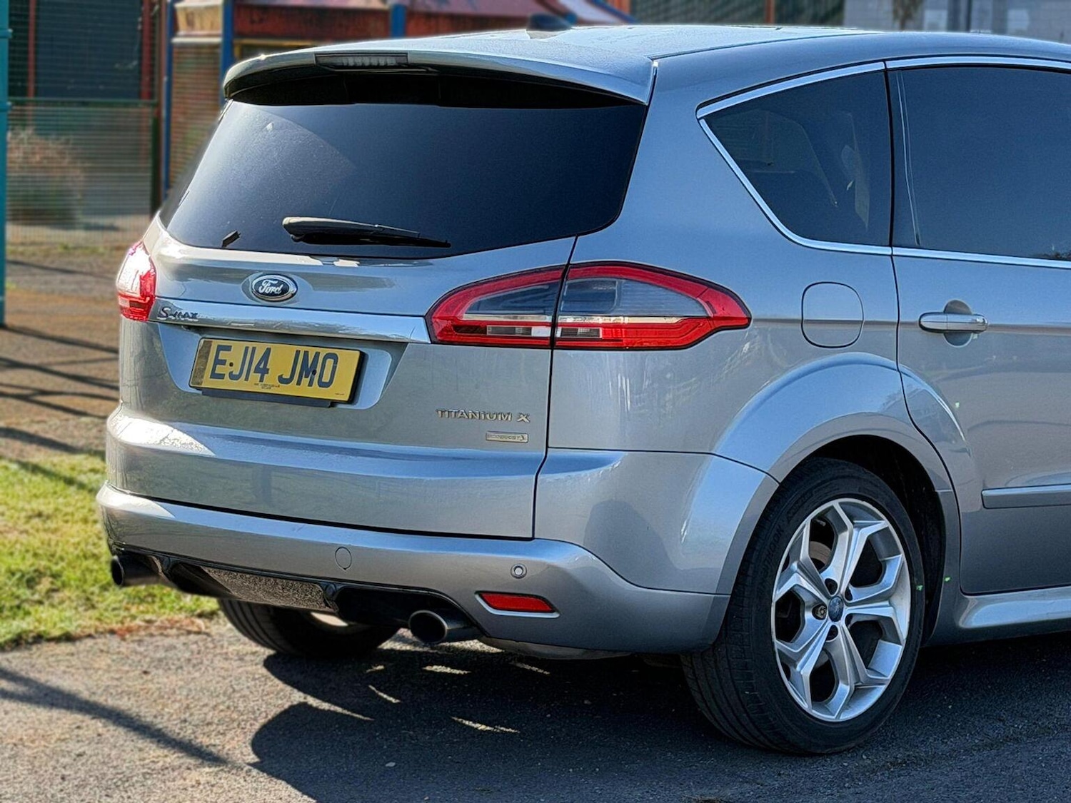 Used Ford S-Max 2014 for sale - 77938190: Photo 12