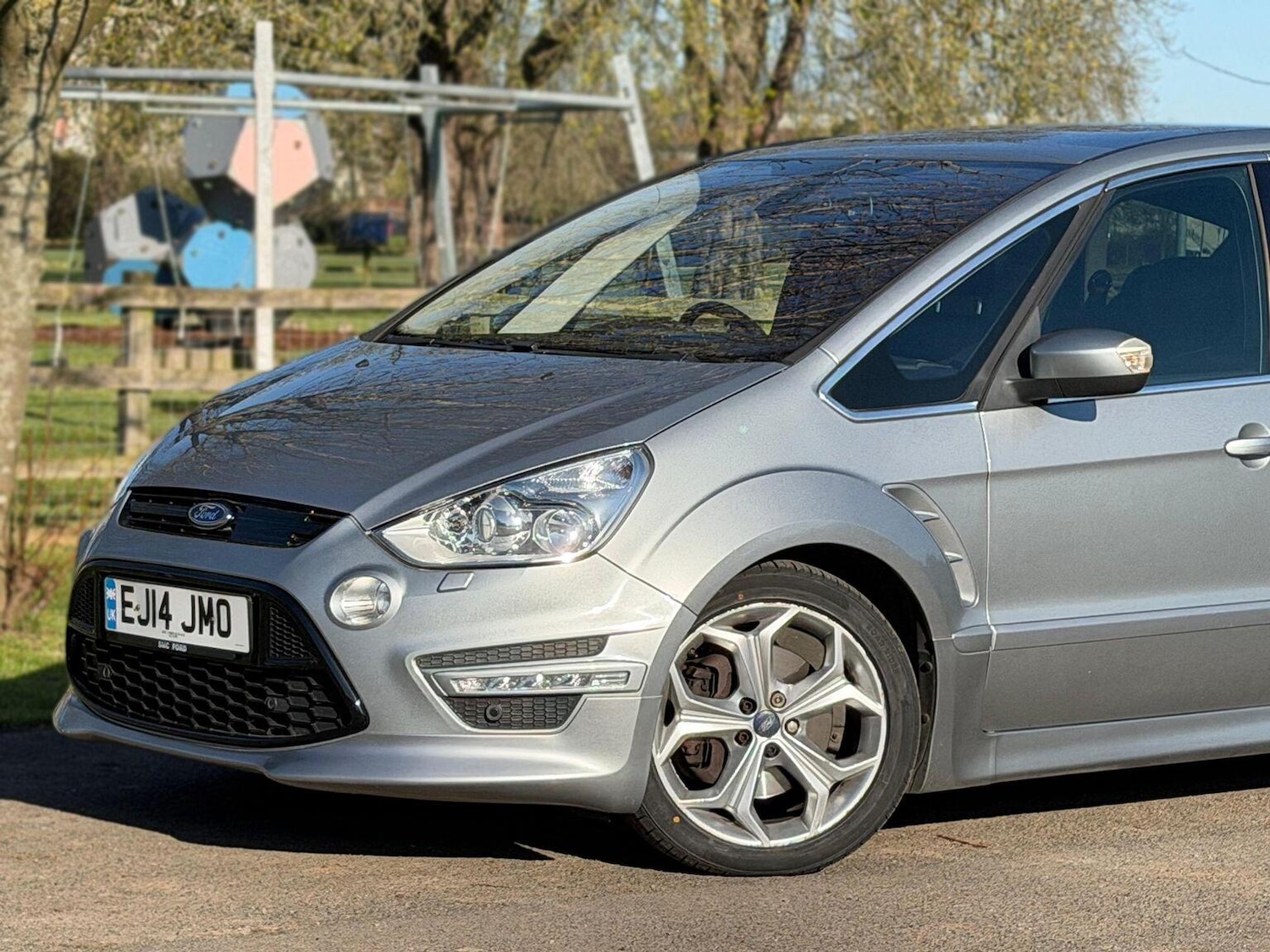 Used Ford S-Max 2014 for sale - 77938190: Photo 14