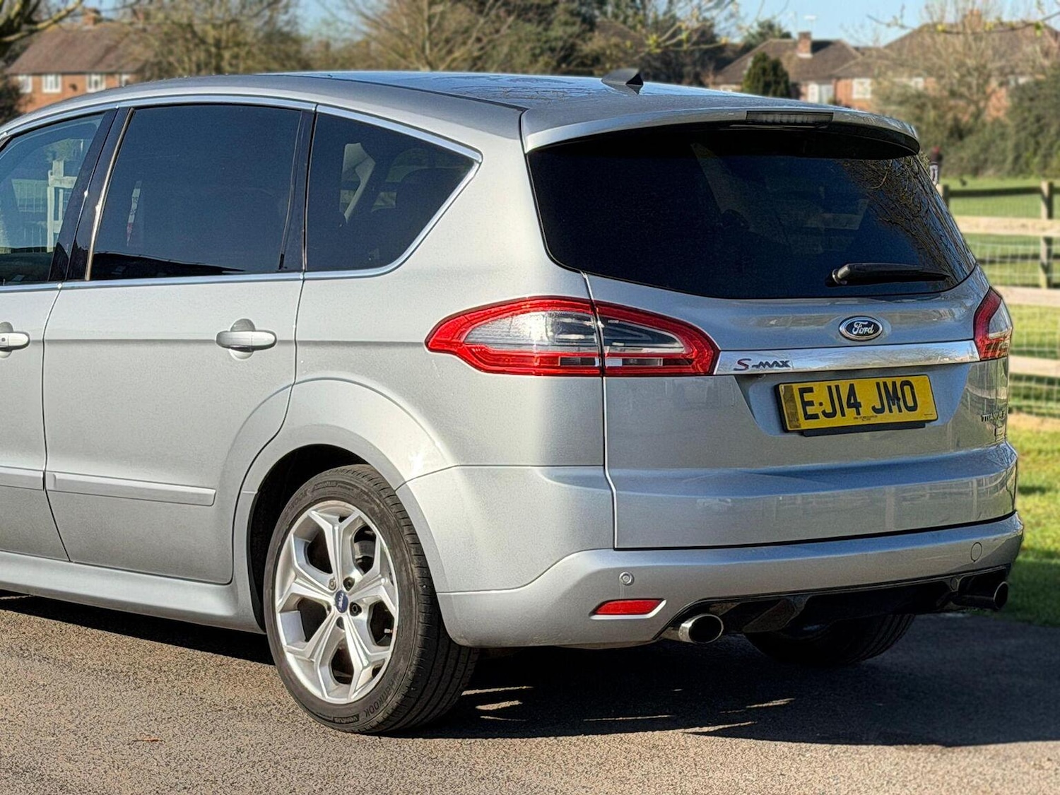 Used Ford S-Max 2014 for sale - 77938190: Photo 15