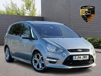 Ford S-Max feature image