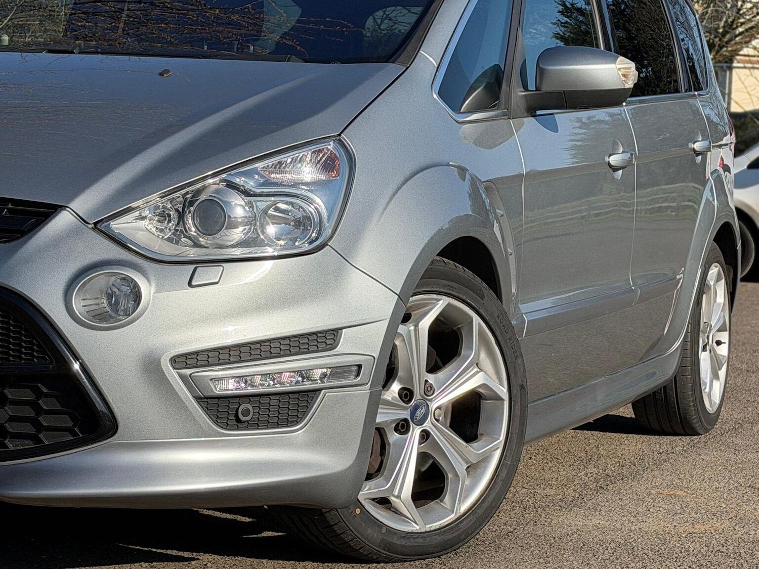 Used Ford S-Max 2014 for sale - 77938190: Photo 21