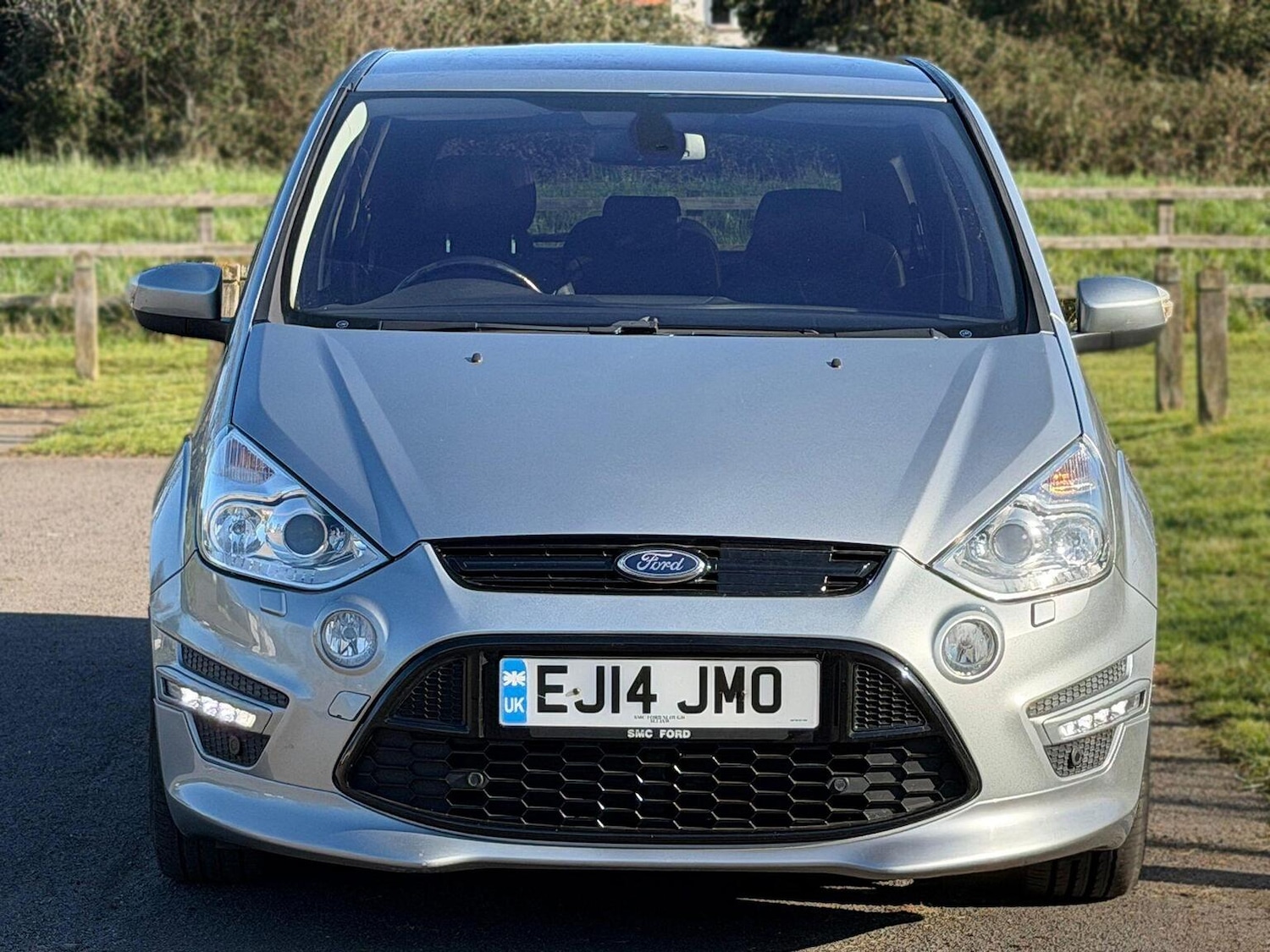 Used Ford S-Max 2014 for sale - 77938190: Photo 3