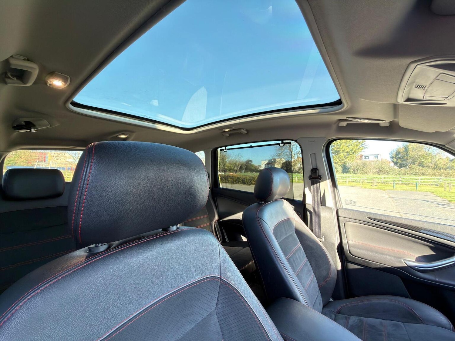 Used Ford S-Max 2014 for sale - 77938190: Photo 39