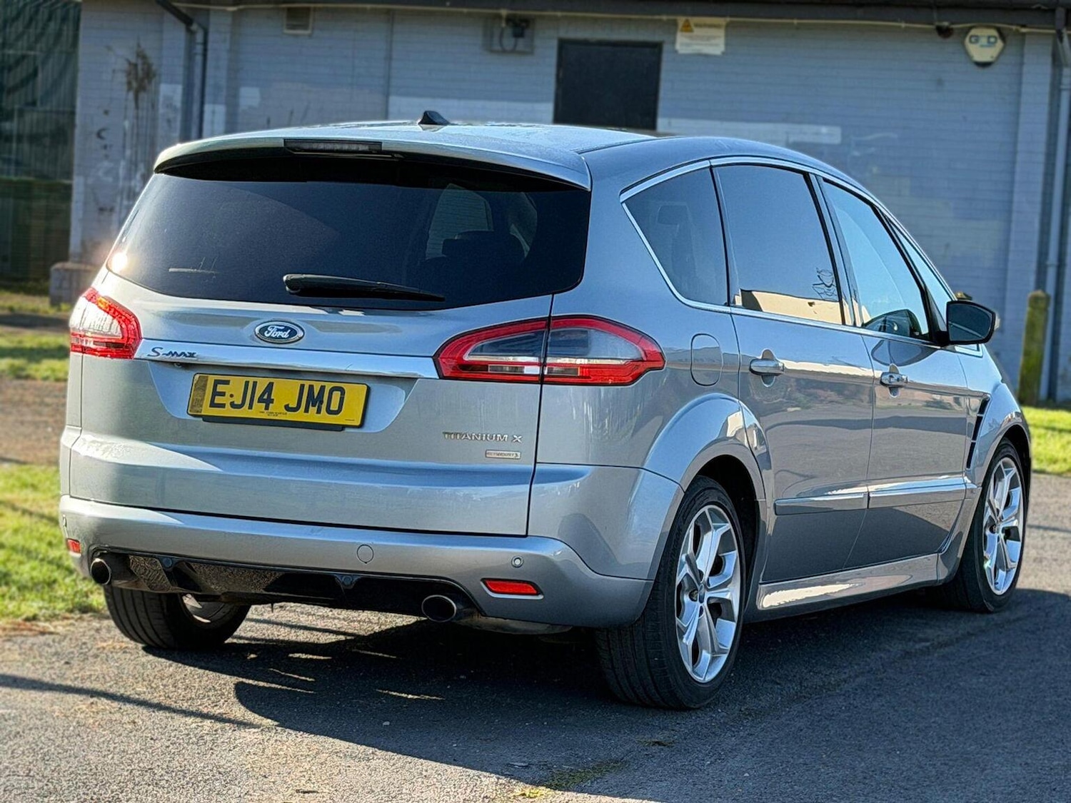 Used Ford S-Max 2014 for sale - 77938190: Photo 7