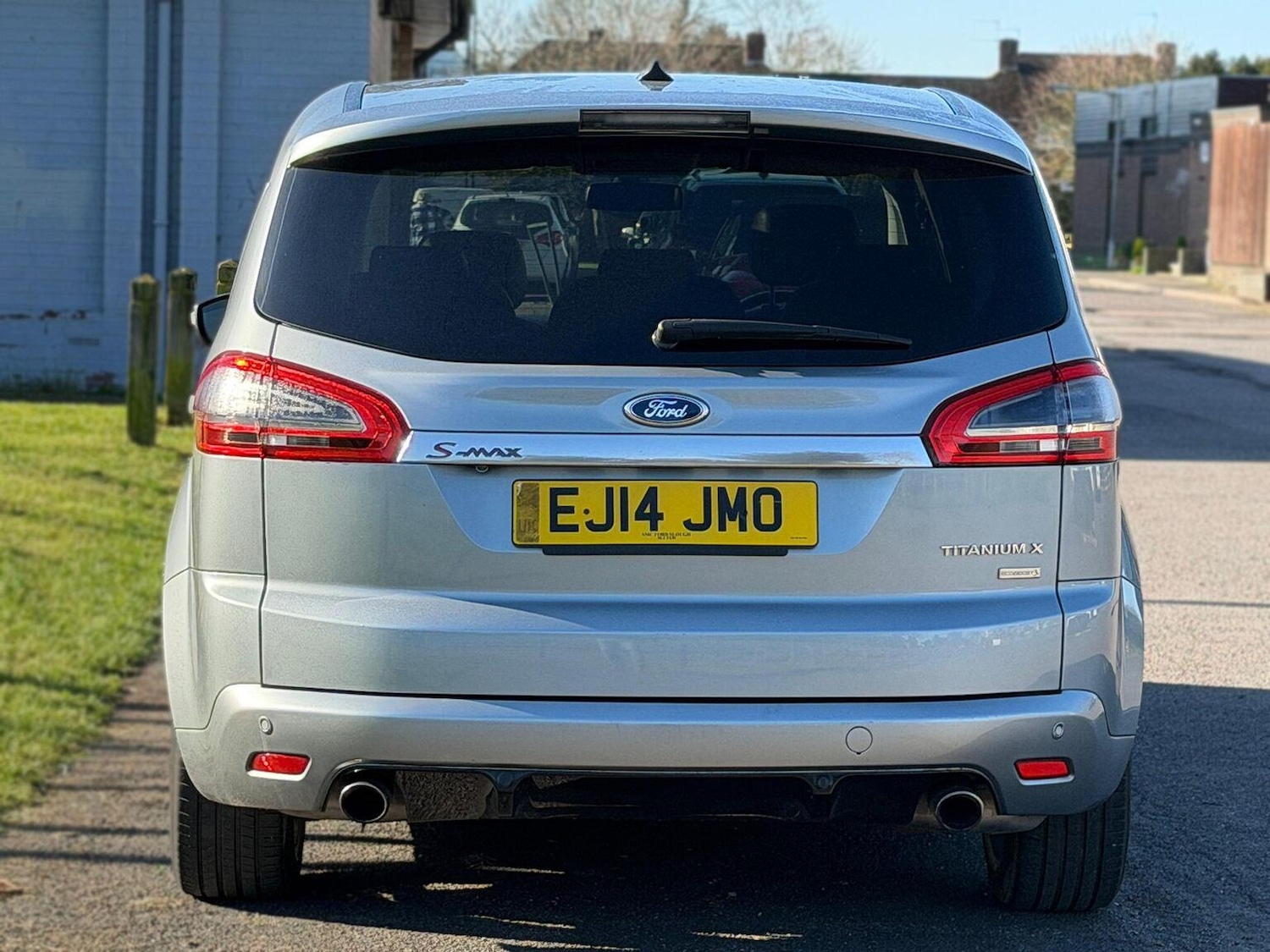 Used Ford S-Max 2014 for sale - 77938190: Photo 8