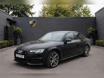Used Audi A4 2017 for sale - 79740770: Photo