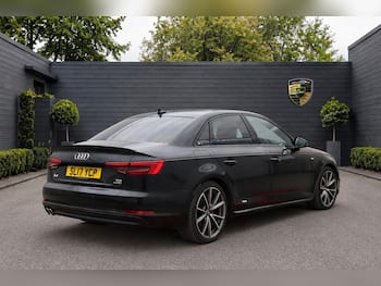 Used Audi A4 2017 for sale - 79740770: Photo