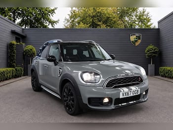 Used MINI Countryman 2017 for sale - 79741458: Photo