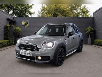 Used MINI Countryman 2017 for sale - 79741458: Photo