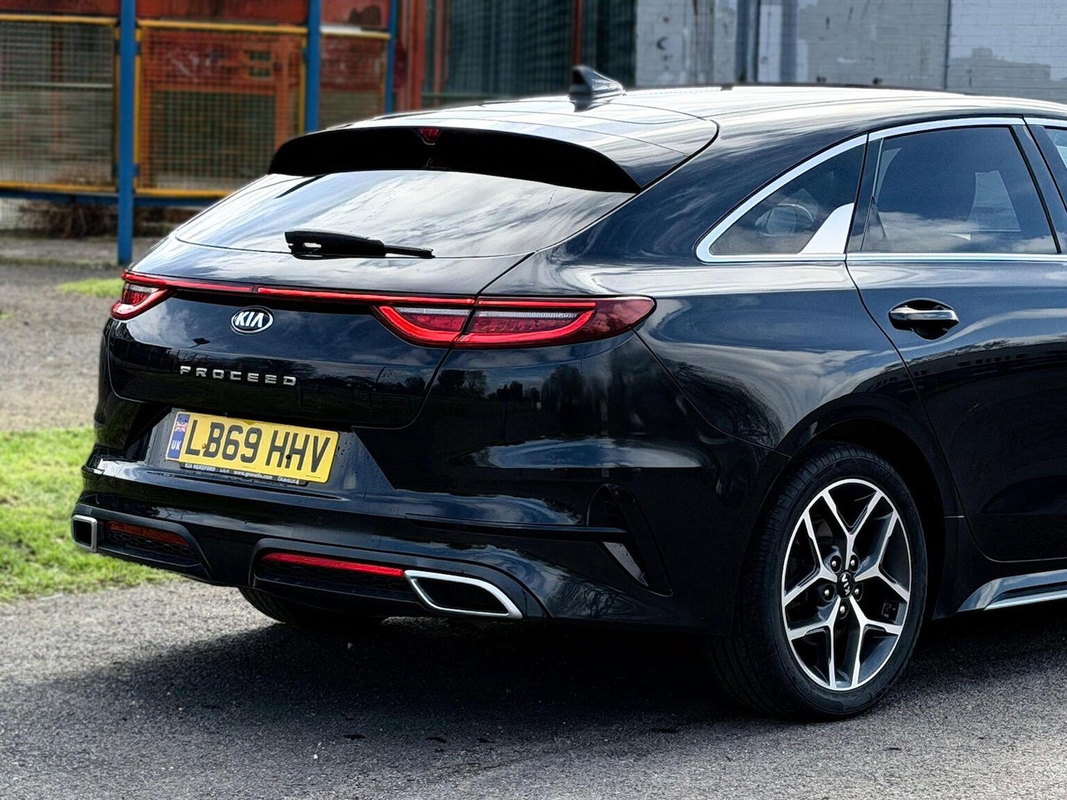 Used Kia Pro Ceed 2020 for sale - 77931271: Photo 12