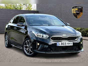 Kia Pro Ceed feature image