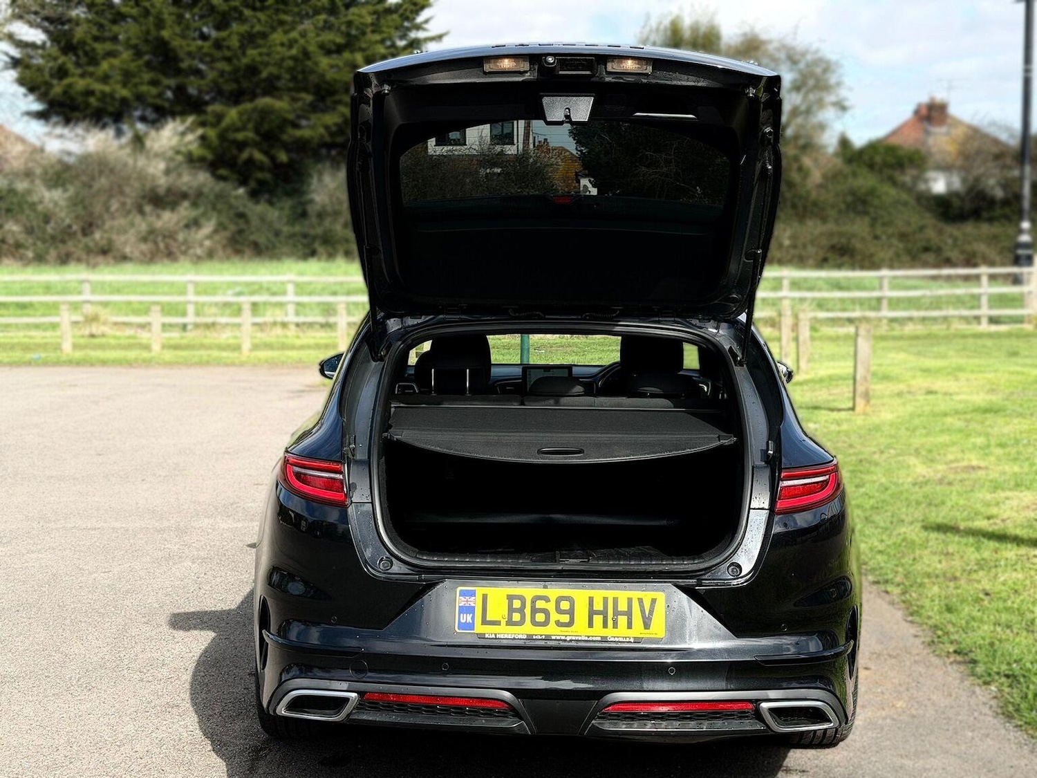 Used Kia Pro Ceed 2020 for sale - 77931271: Photo 25