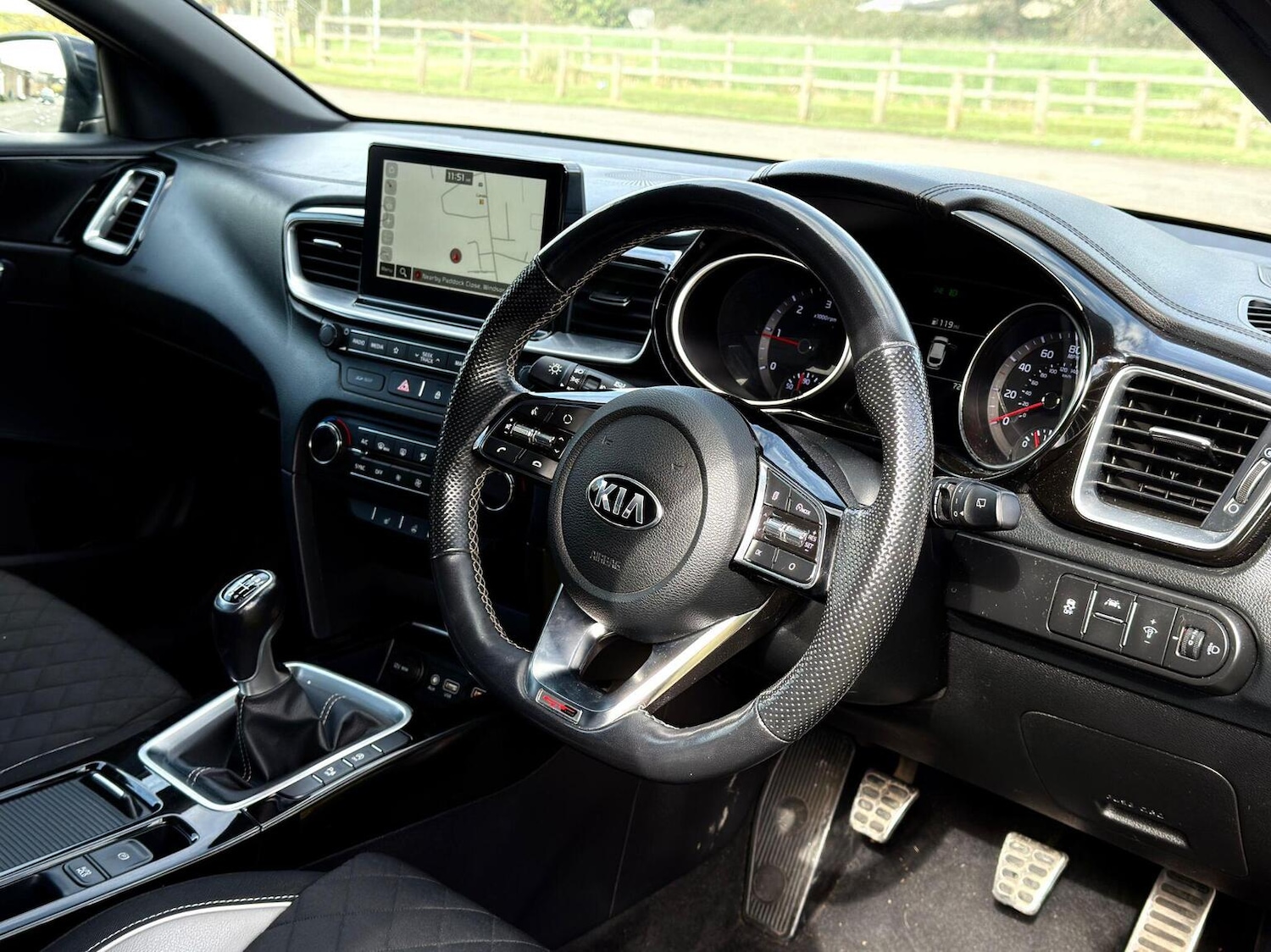 Used Kia Pro Ceed 2020 for sale - 77931271: Photo 28