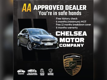 Used Kia Pro Ceed 2020 for sale - 77931271: Photo