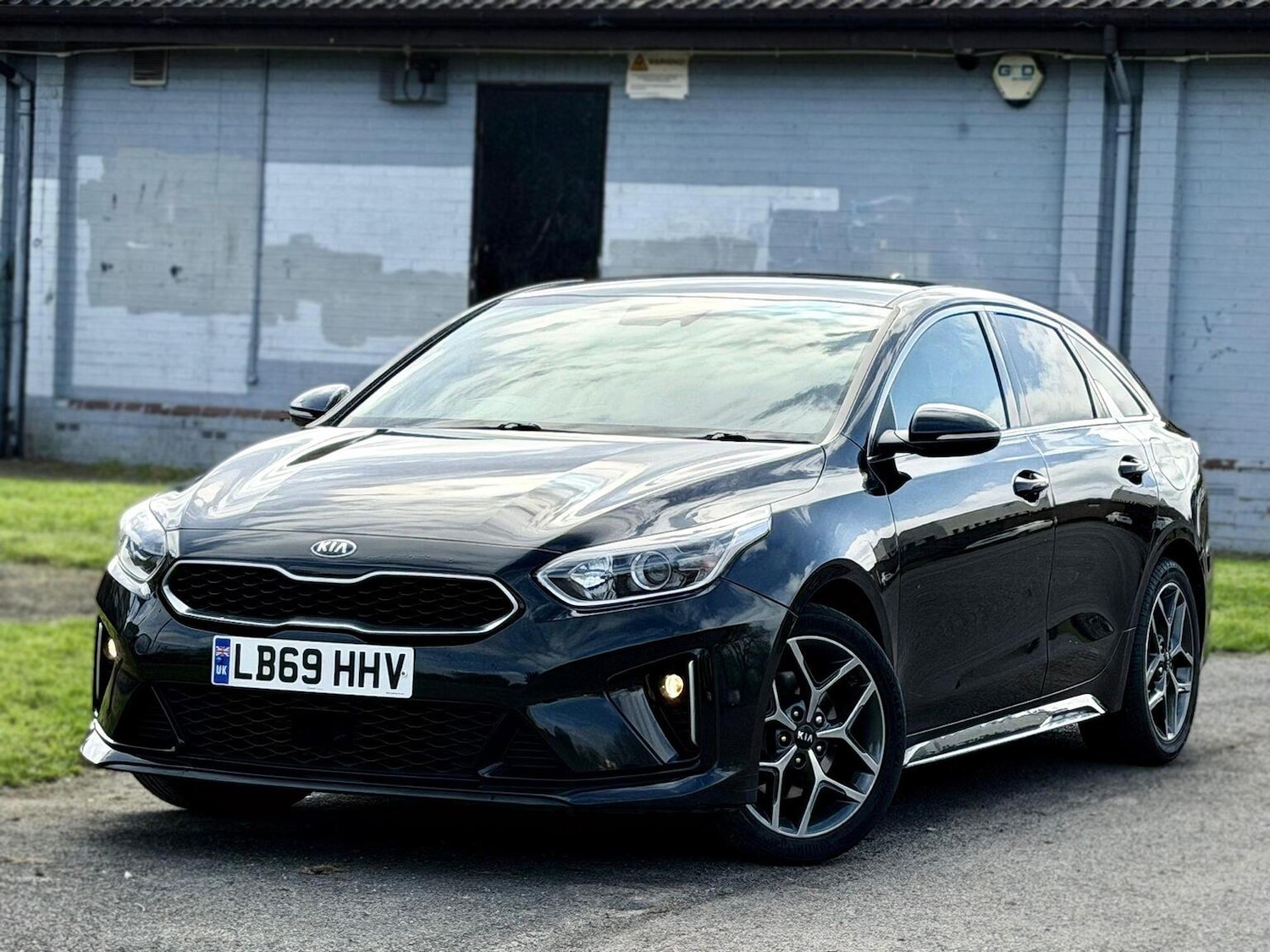 Used Kia Pro Ceed 2020 for sale - 77931271: Photo 5