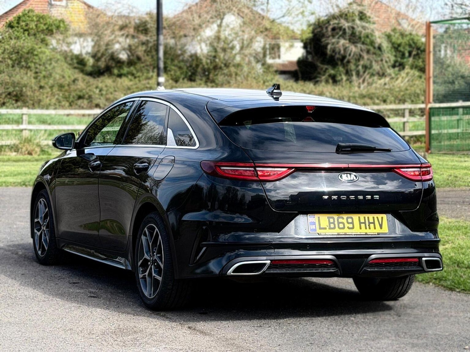 Used Kia Pro Ceed 2020 for sale - 77931271: Photo 7