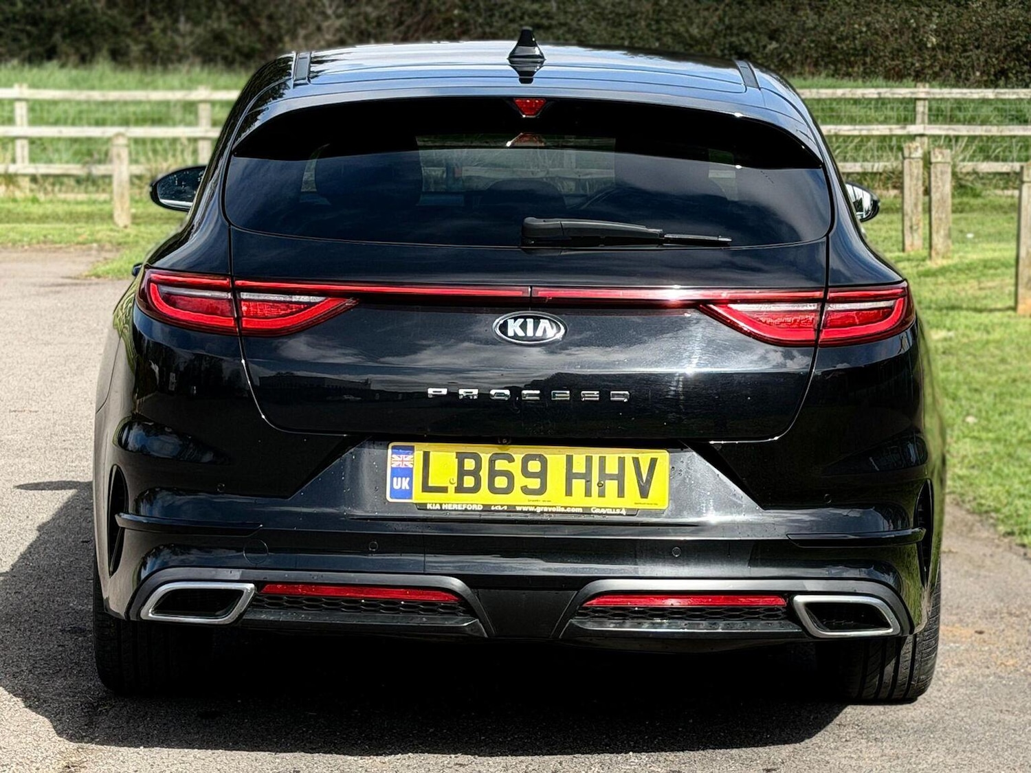 Used Kia Pro Ceed 2020 for sale - 77931271: Photo 8