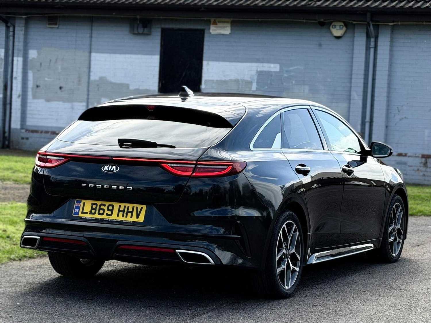 Used Kia Pro Ceed 2020 for sale - 77931271: Photo 9