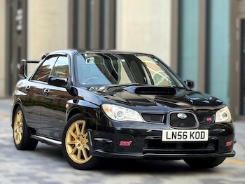 Subaru Impreza feature image