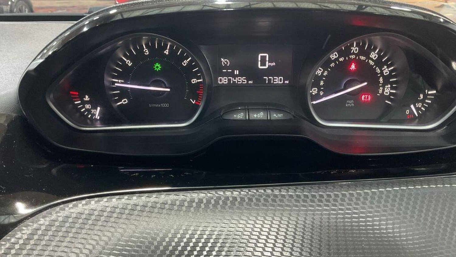 Used Peugeot 208 2018 for sale - 77539220: Photo 10