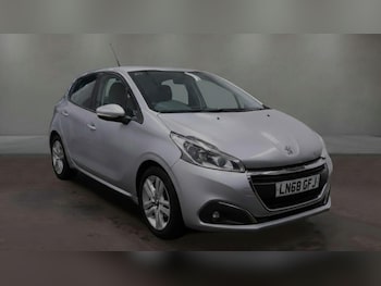 Used Peugeot 208 2018 for sale - 77539220: Photo