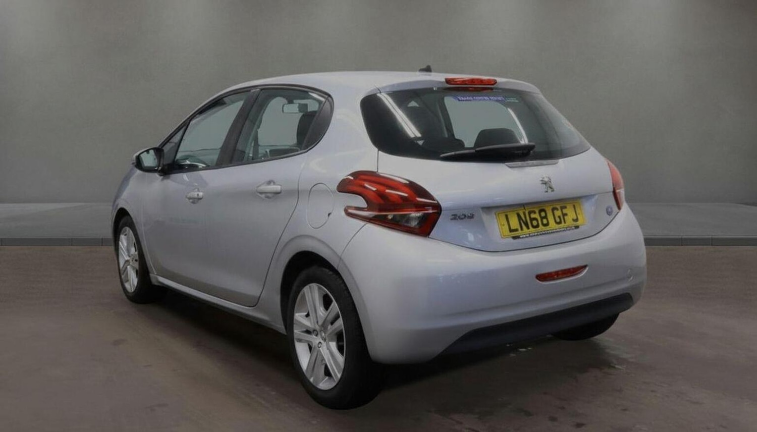 Used Peugeot 208 2018 for sale - 77539220: Photo 3