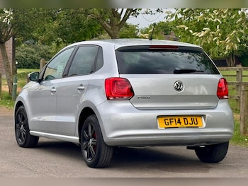 Used Volkswagen Polo 2014 for sale - 78573786: Photo