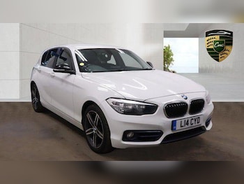 Used BMW 1 Series 2018 for sale - 78784147: Photo
