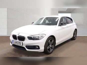Used BMW 1 Series 2018 for sale - 78784147: Photo