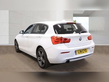 Used BMW 1 Series 2018 for sale - 78784147: Photo