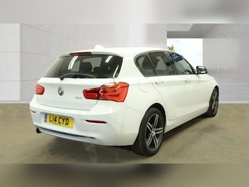 Used BMW 1 Series 2018 for sale - 78784147: Photo
