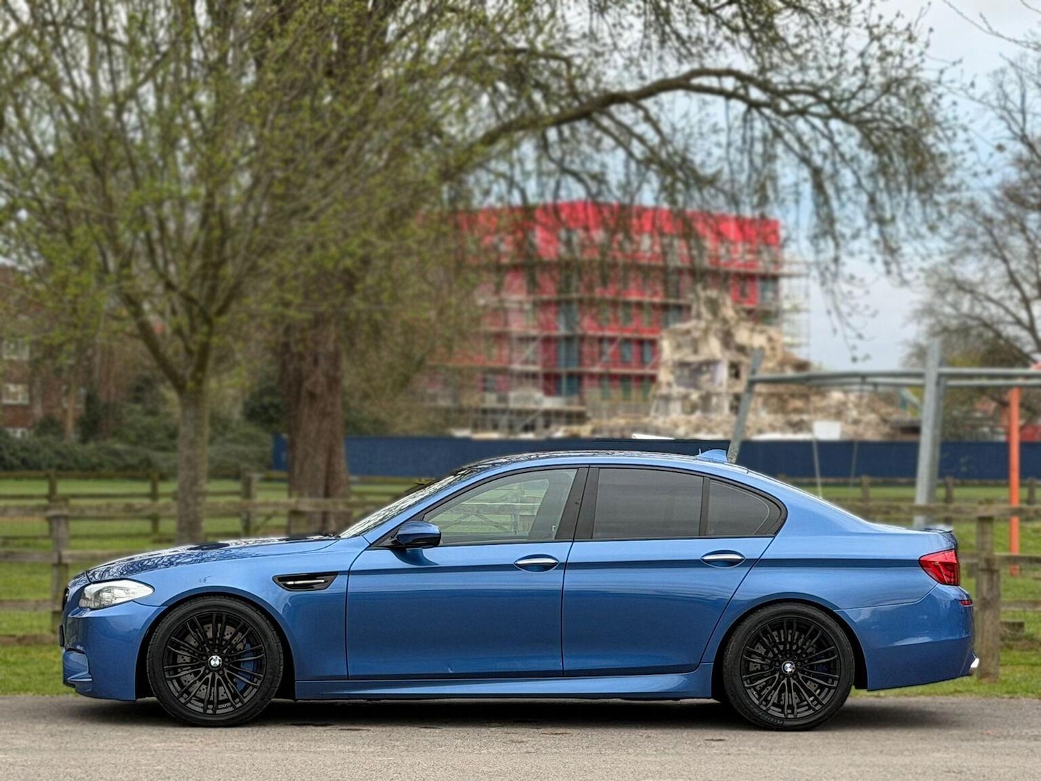 Used BMW M5 2013 for sale - 78025755: Photo 11