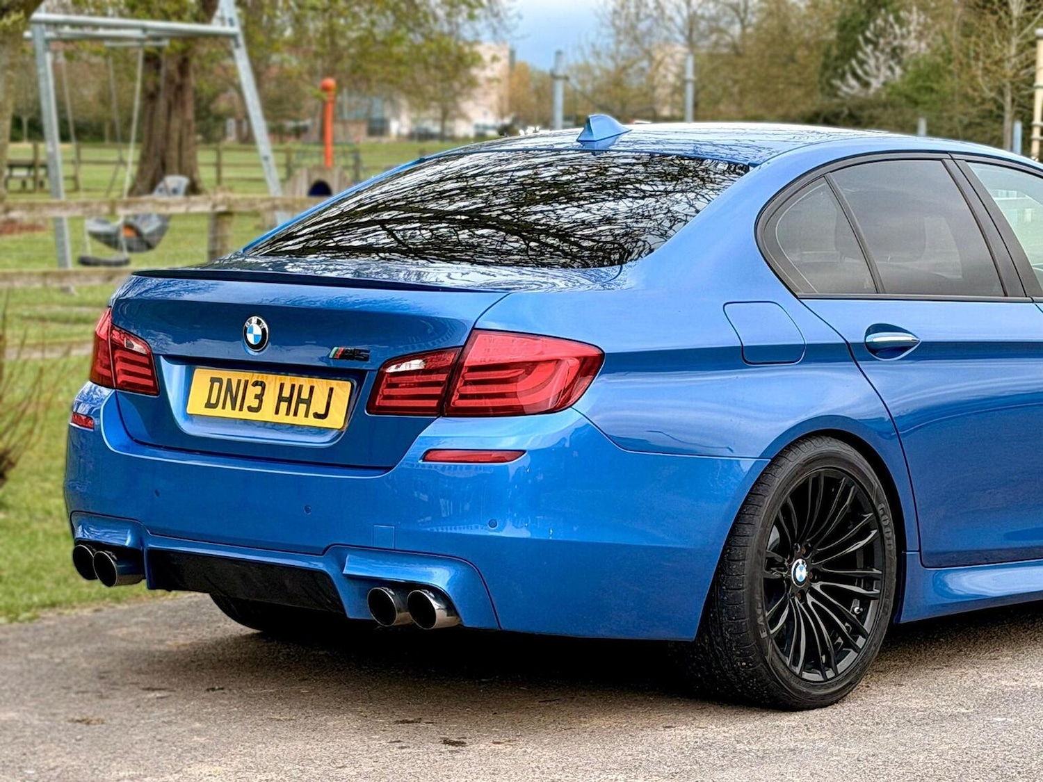 Used BMW M5 2013 for sale - 78025755: Photo 12