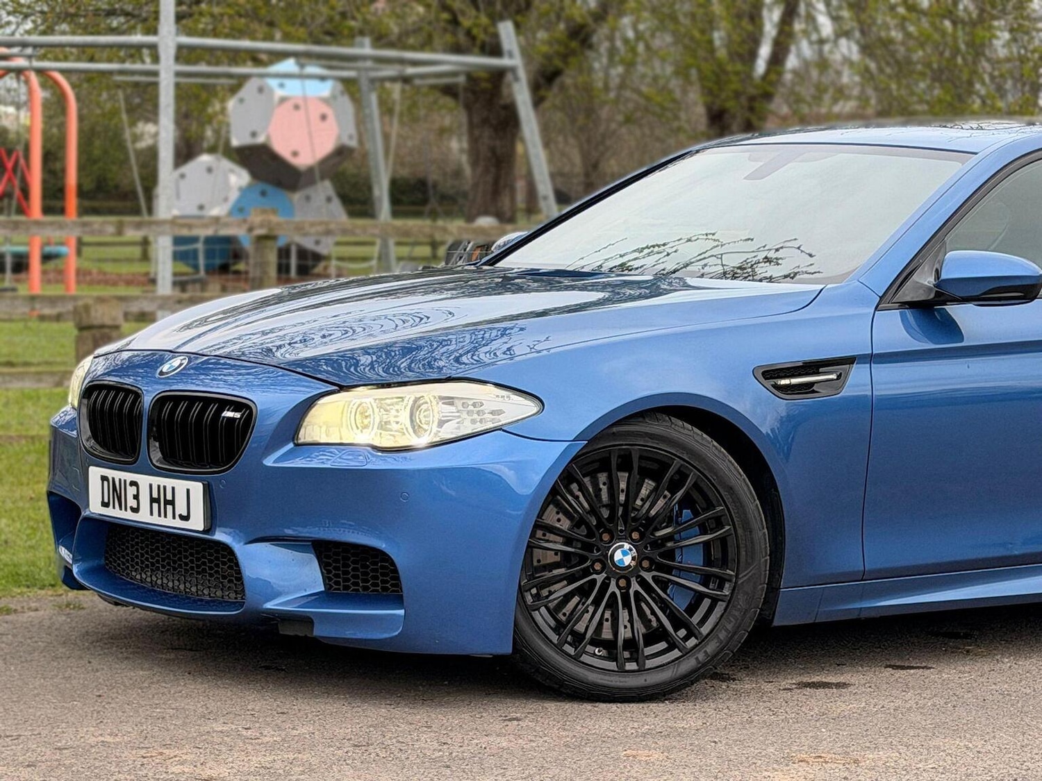 Used BMW M5 2013 for sale - 78025755: Photo 14